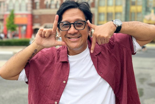 Andre Taulany Resmi Cerai dari Erin, Hakim Kabulkan Permohonan Talak