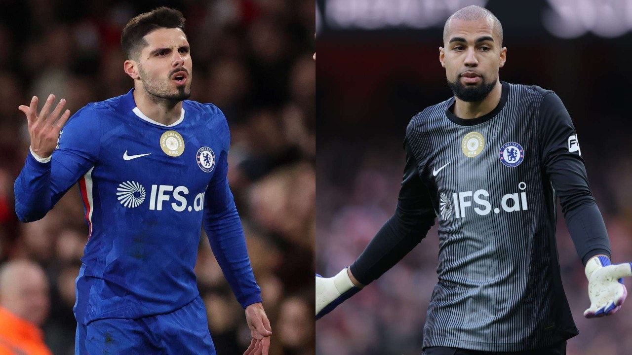 Rating Pemain Chelsea yang Ditabok Arsenal 1-2, Neto & Sanchez Anjlok!