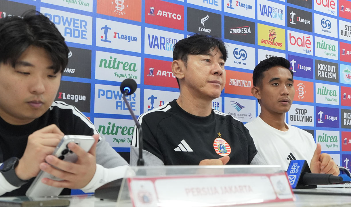 Rizky Ridho Ungkap Biang Kekalahan Persija Vs Borneo FC