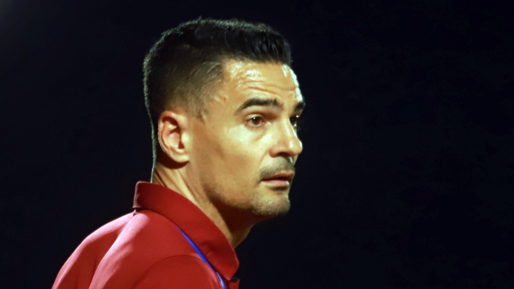 Rekrut Eks Pelatih Persija, Persita Berharap Carlos Pena Beri Hasil Positif untuk Pendekar Cisadane