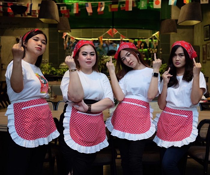 Sederet Kontroversi Karen's Diner di Indonesia, Panen Hujatan Gara-gara Cringe?