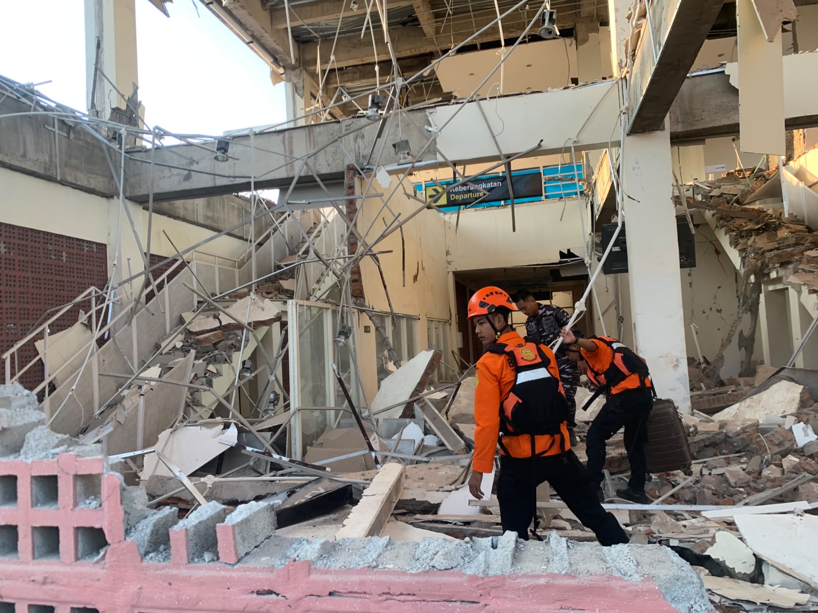 Gempa Susulan Flores Tembus 4.258 Kali, BMKG Prediksi Masih Berlangsung