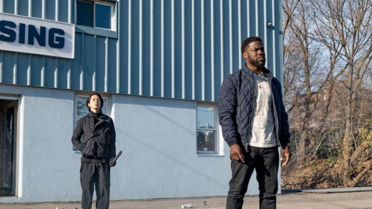 Sinopsis Film The Man From Toronto di Bioskop Trans TV, Kisah Kekacauan Pembunuhan Palsu
