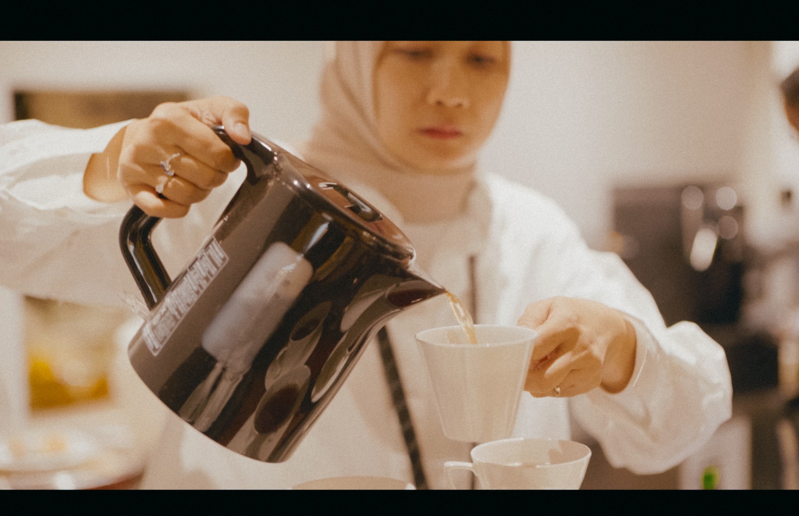 Paviliun Indonesia dalam World Expo 2025 Osaka, Suguhkan Kopi dan Harmoni Budaya