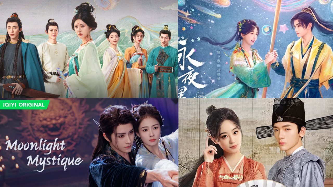 15 Drama China Kerajaan Romantis Rating Tertinggi Terbaru 2025, Endingnya Nggak Bisa Ditebak!