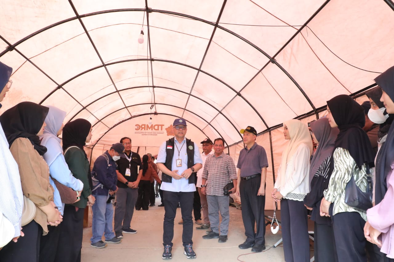 Beutong Ateuh Banggala Paling Parah Tersapu Banjir Aceh, Dapur Umum, Mahasiswa, hingga Tim Medis Dikerahkan