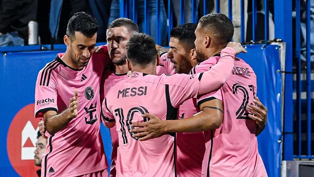 Dramatis! Montreal vs Inter Miami 2-3: Tim Messi Lanjutkan Rekor Kemenangan Beruntun