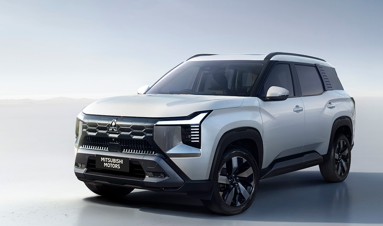 Kemewahan Desain Eksterior dan Kabin All-New Mitsubishi Destinator, Hadirkan Kenyamanan Selama Perjalanan di Berbagai Kondisi Jalan