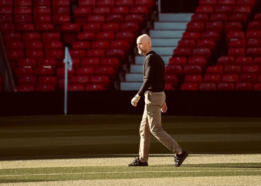 Masa Depan Erik Ten Hag di Manchester United, Kapan Waktunya Habis?