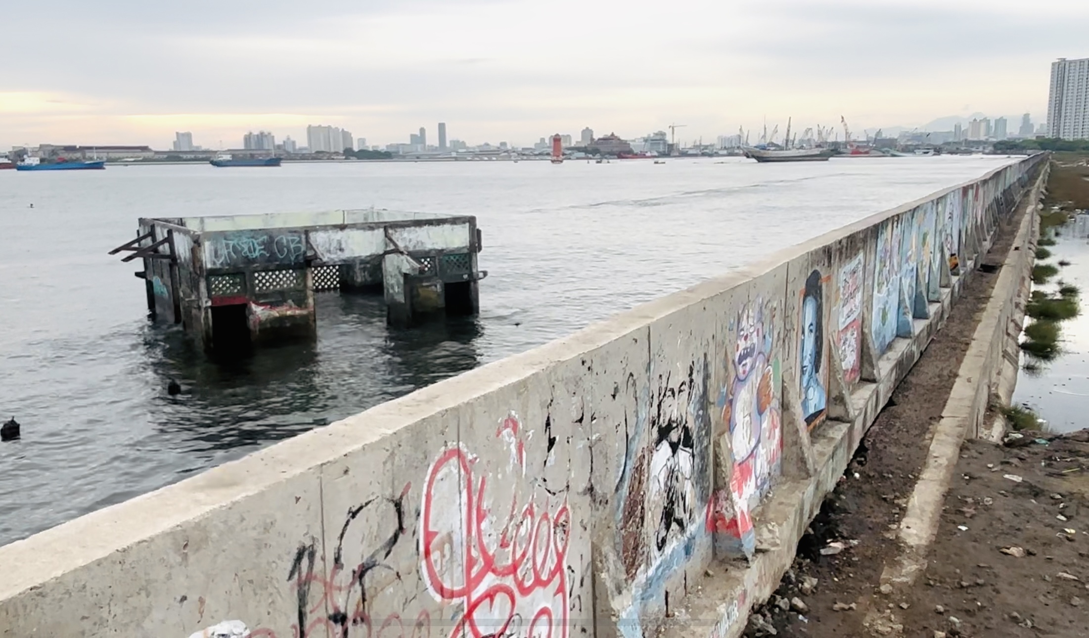 Alasan Dinas SDA DKI Prioritaskan Perbaiki Tanggul Bocor di Muara Baru 