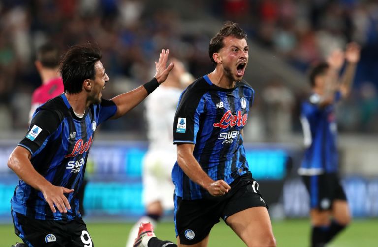 Atalanta vs Bologna 1-0: Lazar Samardzic Jadi Pahlawan La Dea
