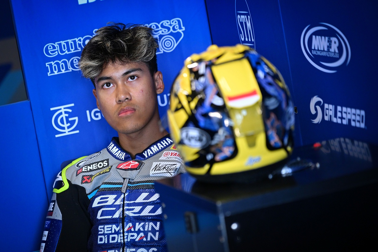 Berbekal Kenangan Manis, Aldi Satya Mahendra Siap Tancap Gas di Ceko