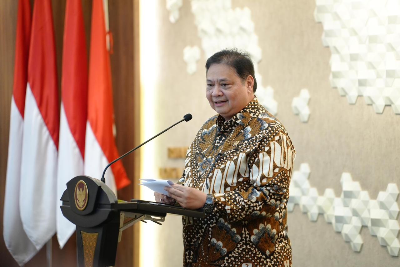 Kesepakatan Dagang RI-AS Atur Ketat Pemindahan Data Pribadi, Ini Penjelasan Airlangga