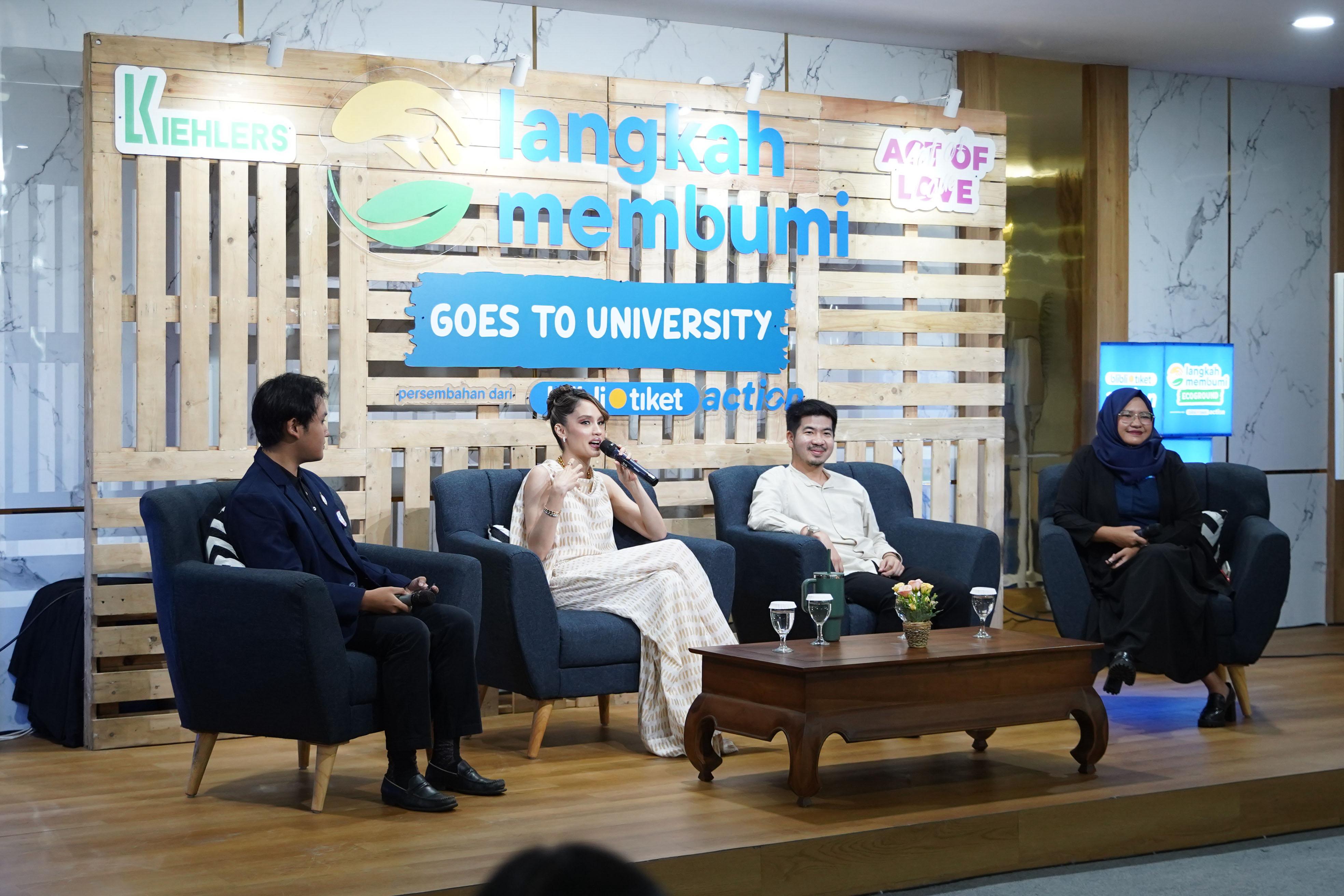 Bumi Makin Kritis, Anak Muda Gaspol Tanam 16.000 Mangrove Bareng Blibli Tiket Action