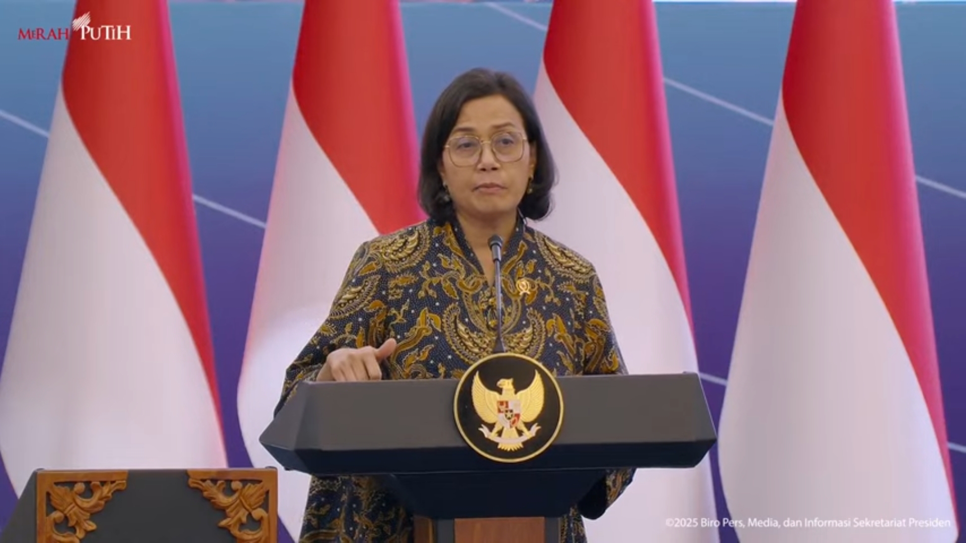 Sri Mulyani Pastikan Defisit APBN Tidak Jebol: Jangan Khawatir