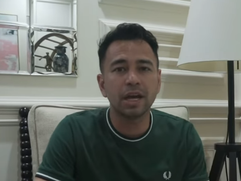 Bukan Soal Medina Zein, Tujuan Raffi Ahmad Mendadak Datangi Polda Metro Jaya Terungkap Jelas