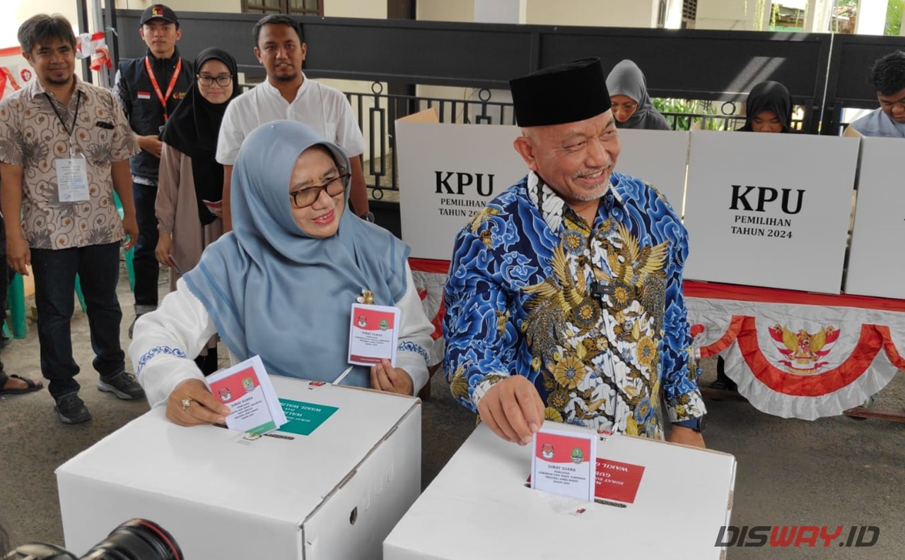 Cagub Jabar Ahmad Syaikhu Berharap Pilkada Berjalan Lancar Tanpa Ada Konflik