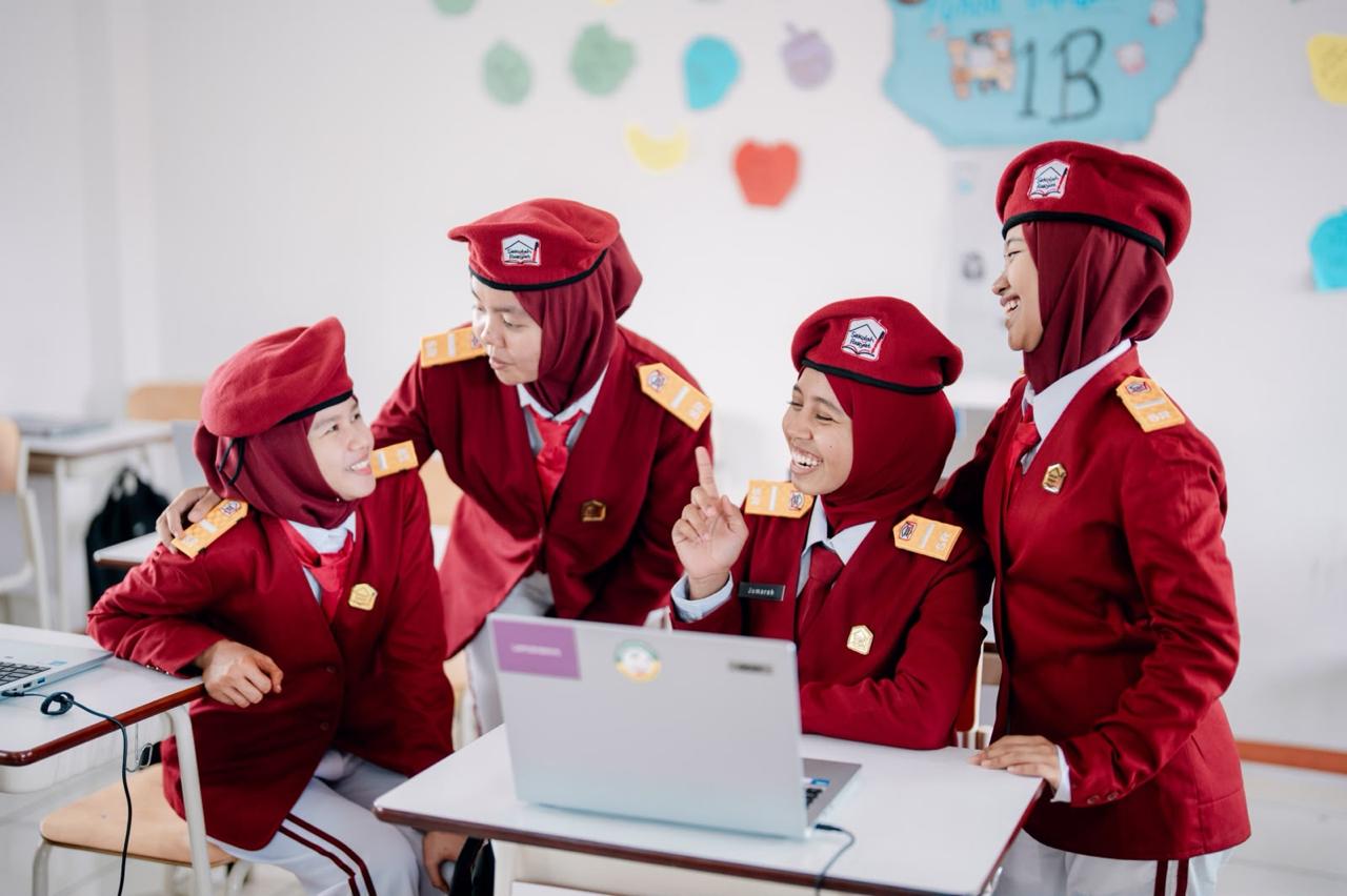 Sekolah Rakyat Terus Berbenah Perlindungan Siswa Jadi Prioritas