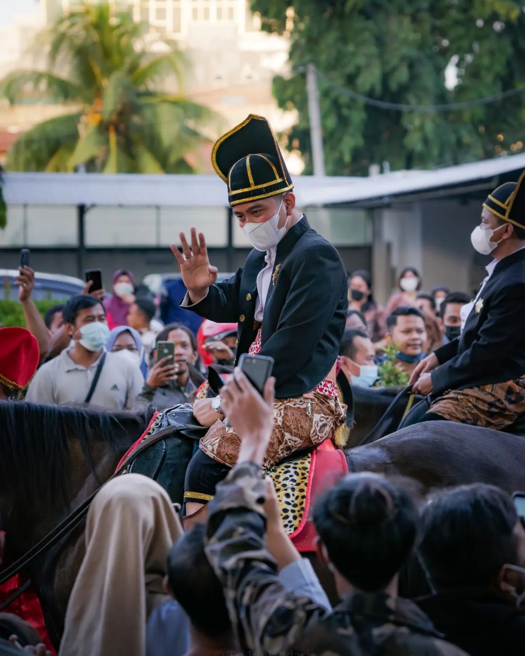 Intip Serunya Solo Batik Carnival 2022