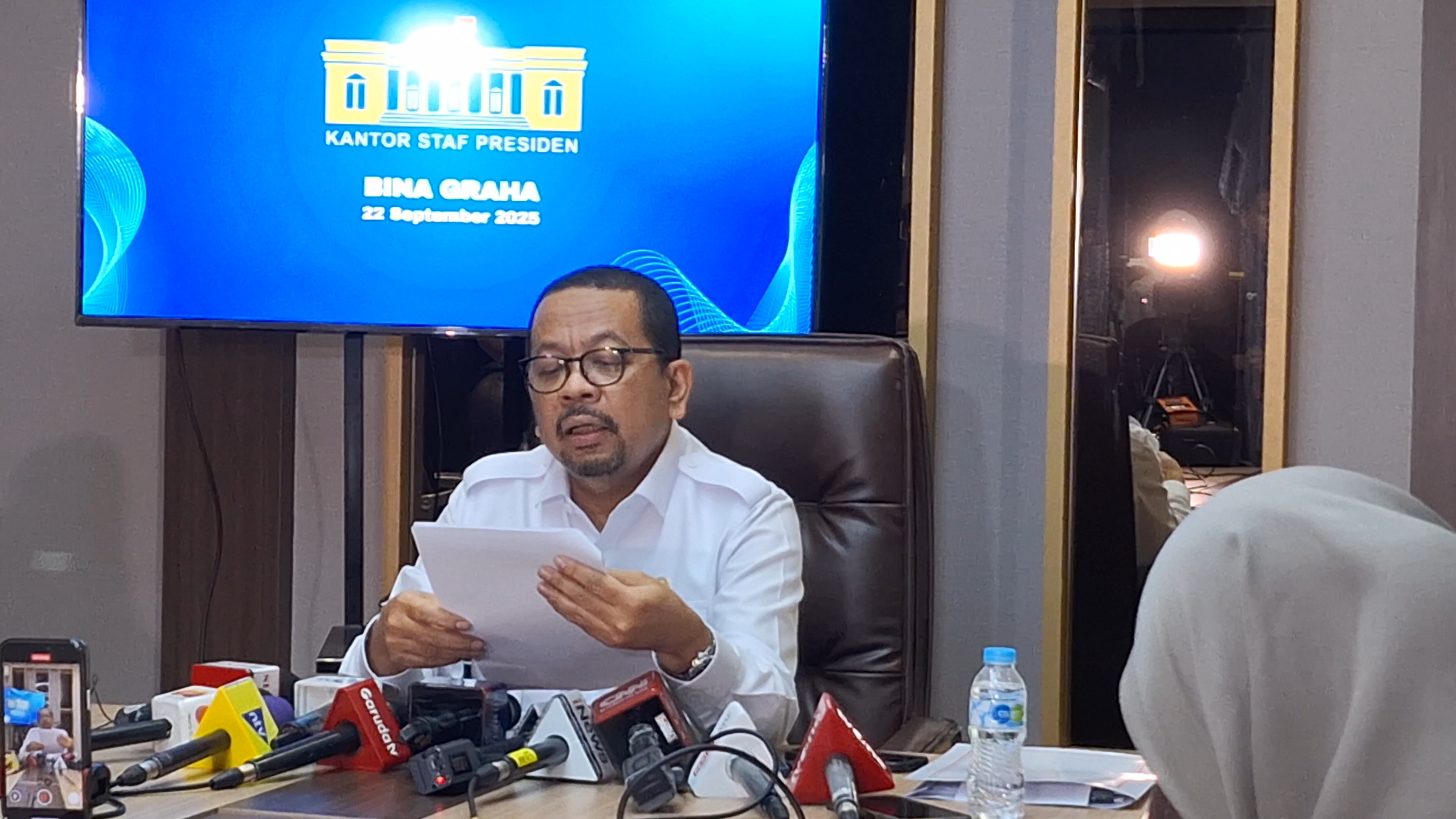 Prabowo Minta Himbara Perluas Akses Kredit bagi UMKM