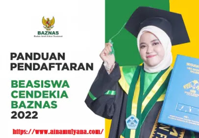 Baznas Buka Pendaftaran Beasiswa Cendekia 2022, Simak Syarat dan Ketentuannya
