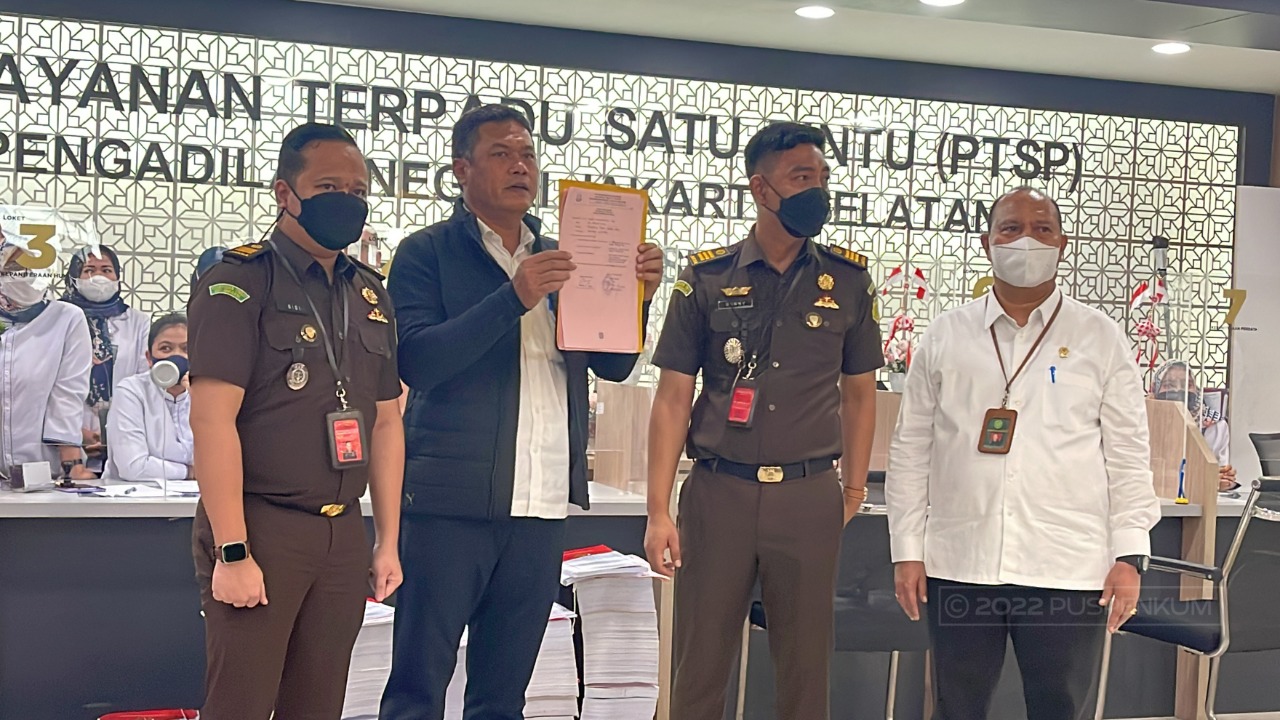 Sidang Ferdy Sambo Cs di PN Jaksel Jadi Prioritas, Susunan Majelis Hakim Sudah Siap