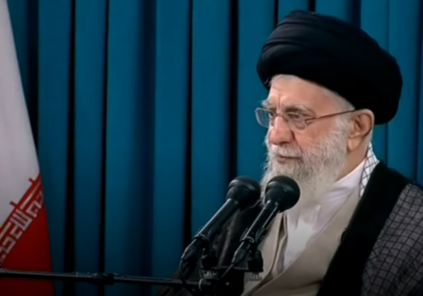 Pemimpin Iran Ali Khamenei Marah Liat Gelagat Arab Saudi dan Israel Jalin Hubungan Dekat