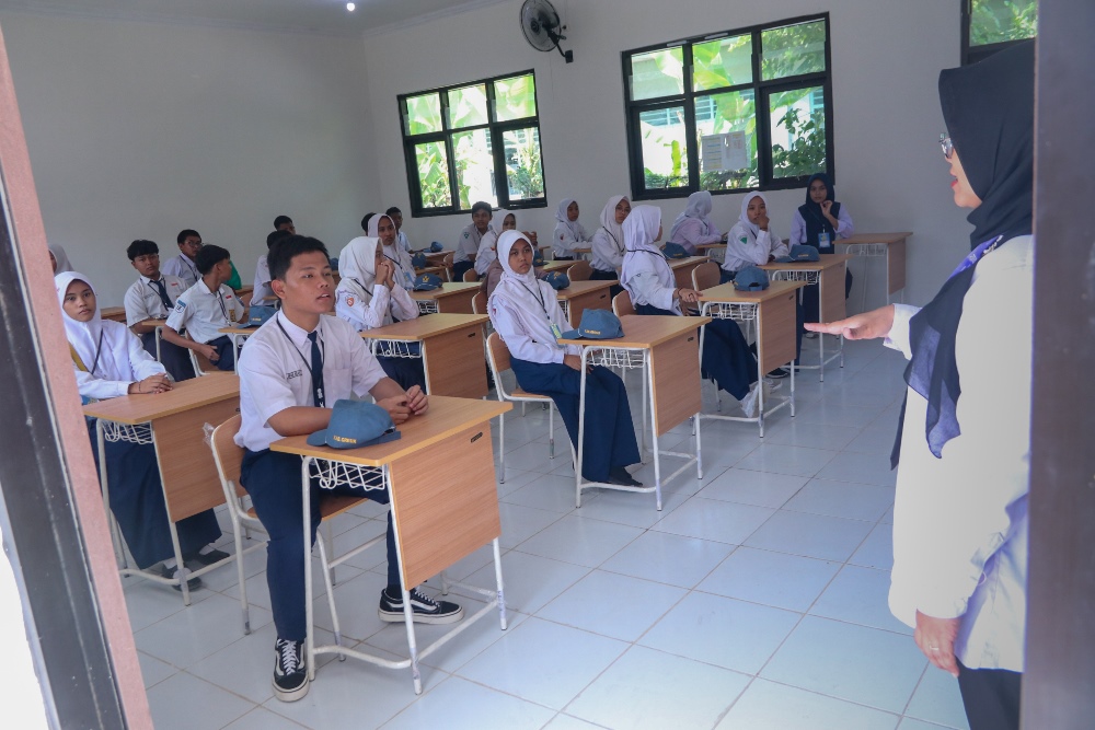 DPRD Gresik Dorong Sekolah, Dunia Kerja, dan Layanan Publik Kian Ramah Disabilitas