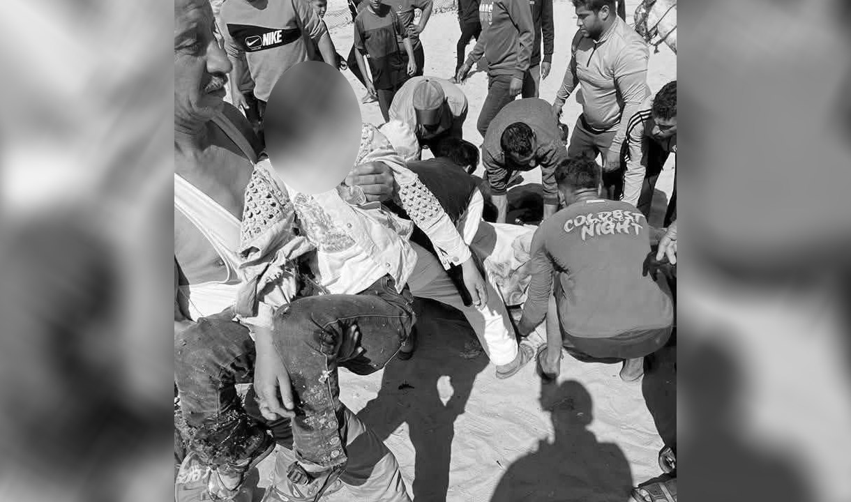 Israel Bom Warga Gaza Jelang Salat Ied di Lebaran Idul Fitri, Puluhan Warga Tewas Termasuk Petugas Medis