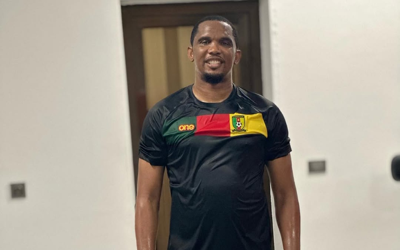 Samuel Eto’o Diduga Tekan Pelatih Kamerun Coret Vincent Aboubakar, Lindungi Rekor Gol AFCON?