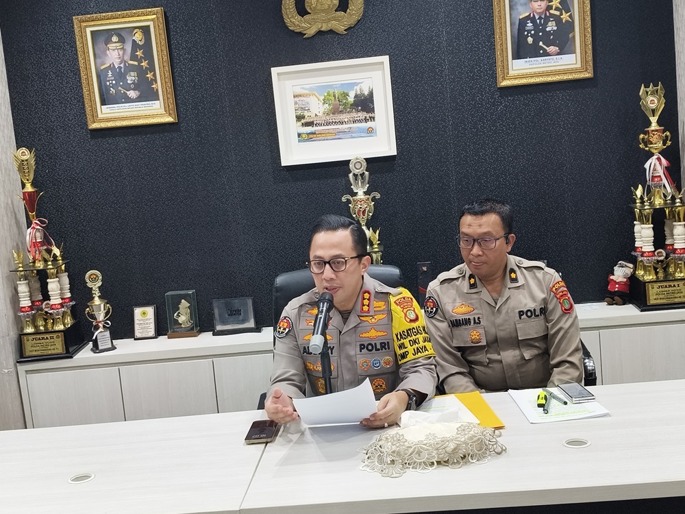 Polisi Selidiki Akun TikTok @ceritachikita, Diduga Cemarkan Nama Baik