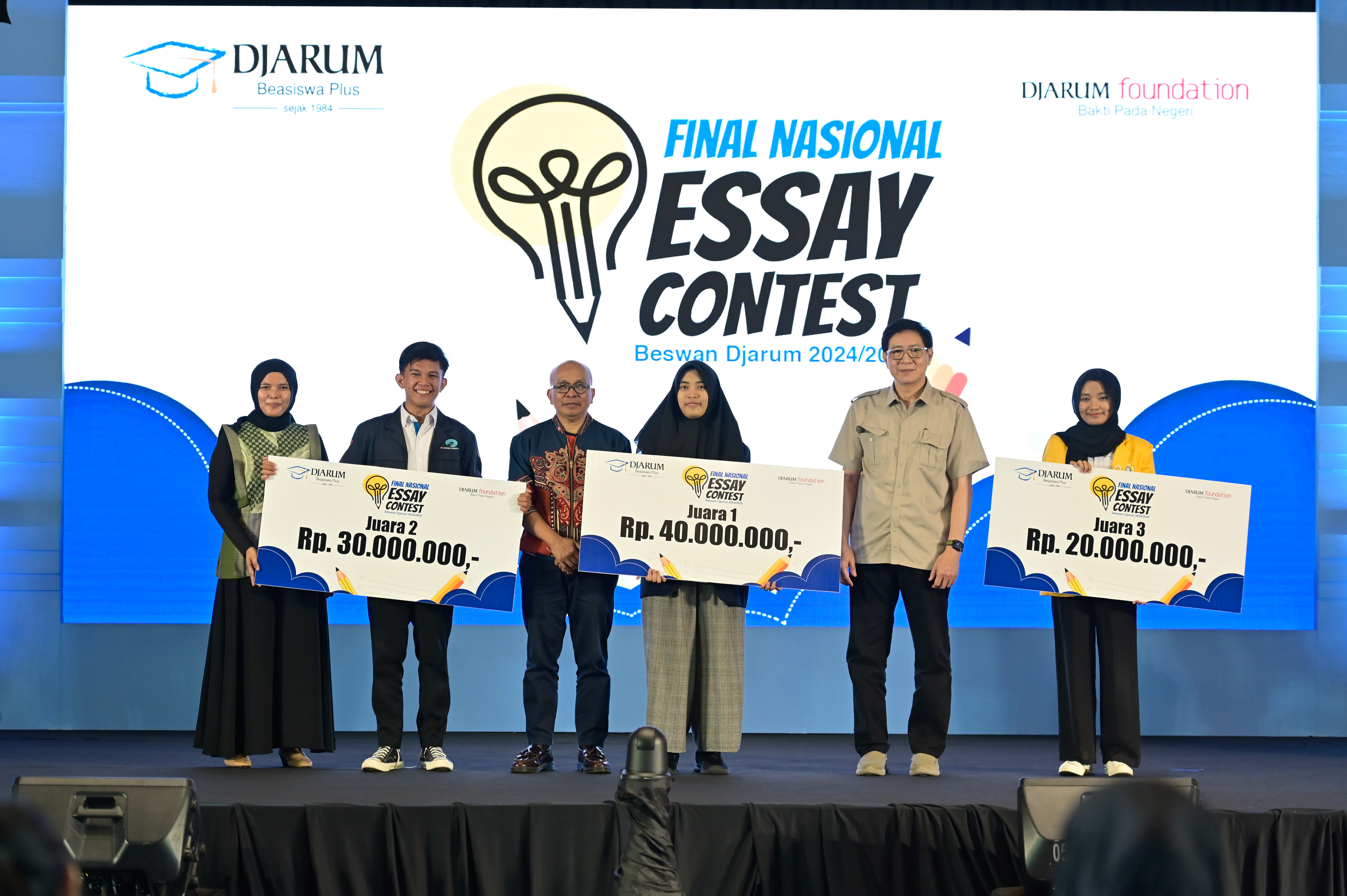 Essay Contest Beswan Djarum: Bukti Gen Z Peka pada Isu Sosial dan Solutif
