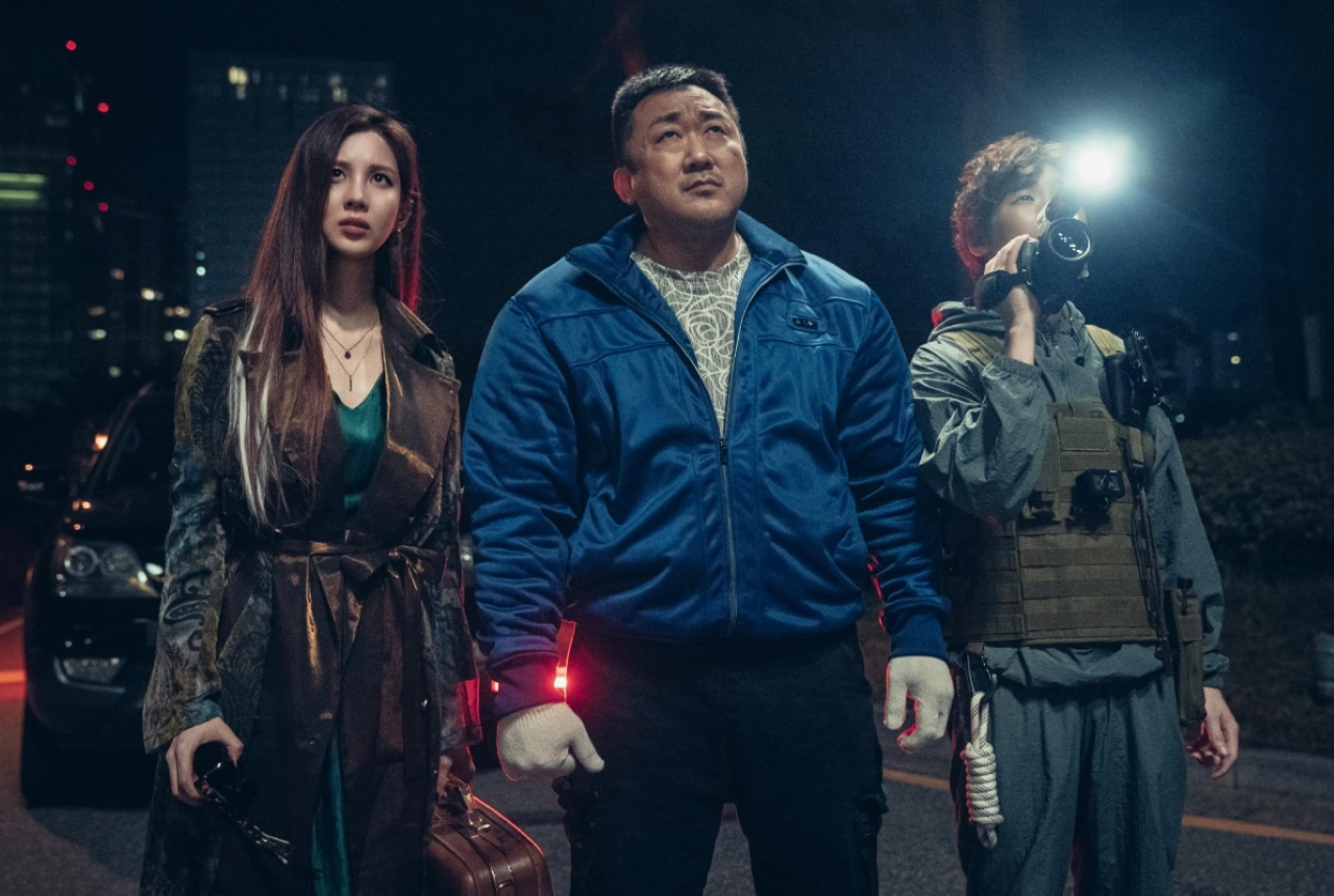 Sinopsis Holy Night: Demon Hunter, Ma Dong Seok dan Seohyun SNSD Berburu Iblis, Tayang Hari Ini