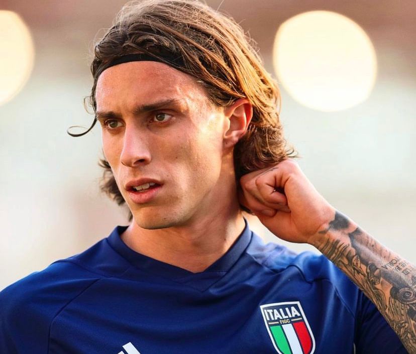 Deal! Arsenal Datangkan Bek Muda Italia, Riccardo Calafiori