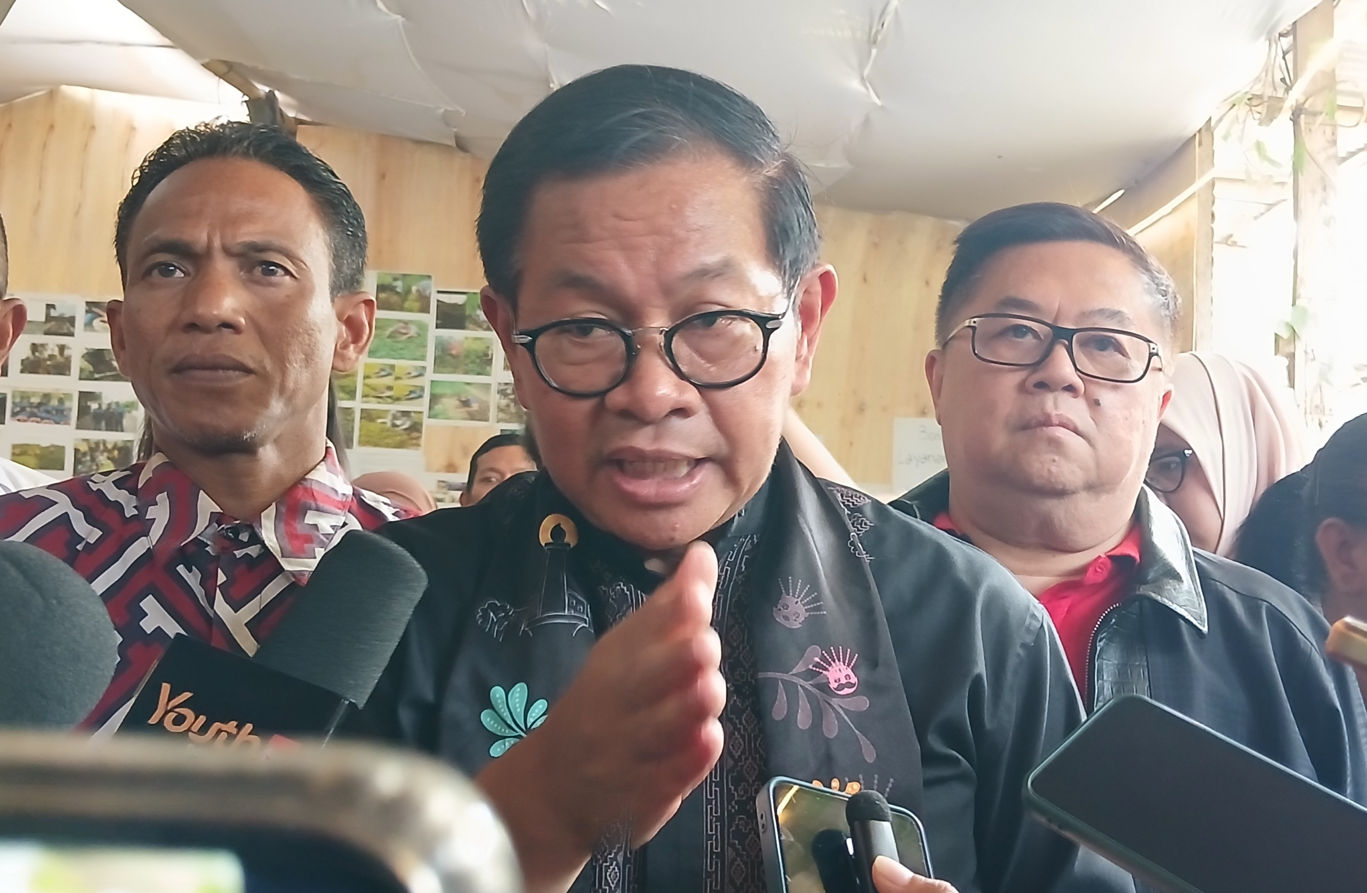 Pramono Sebut Kampung Bayam Sudah Ditetapkan Sejak 1992, Ada SK Presiden