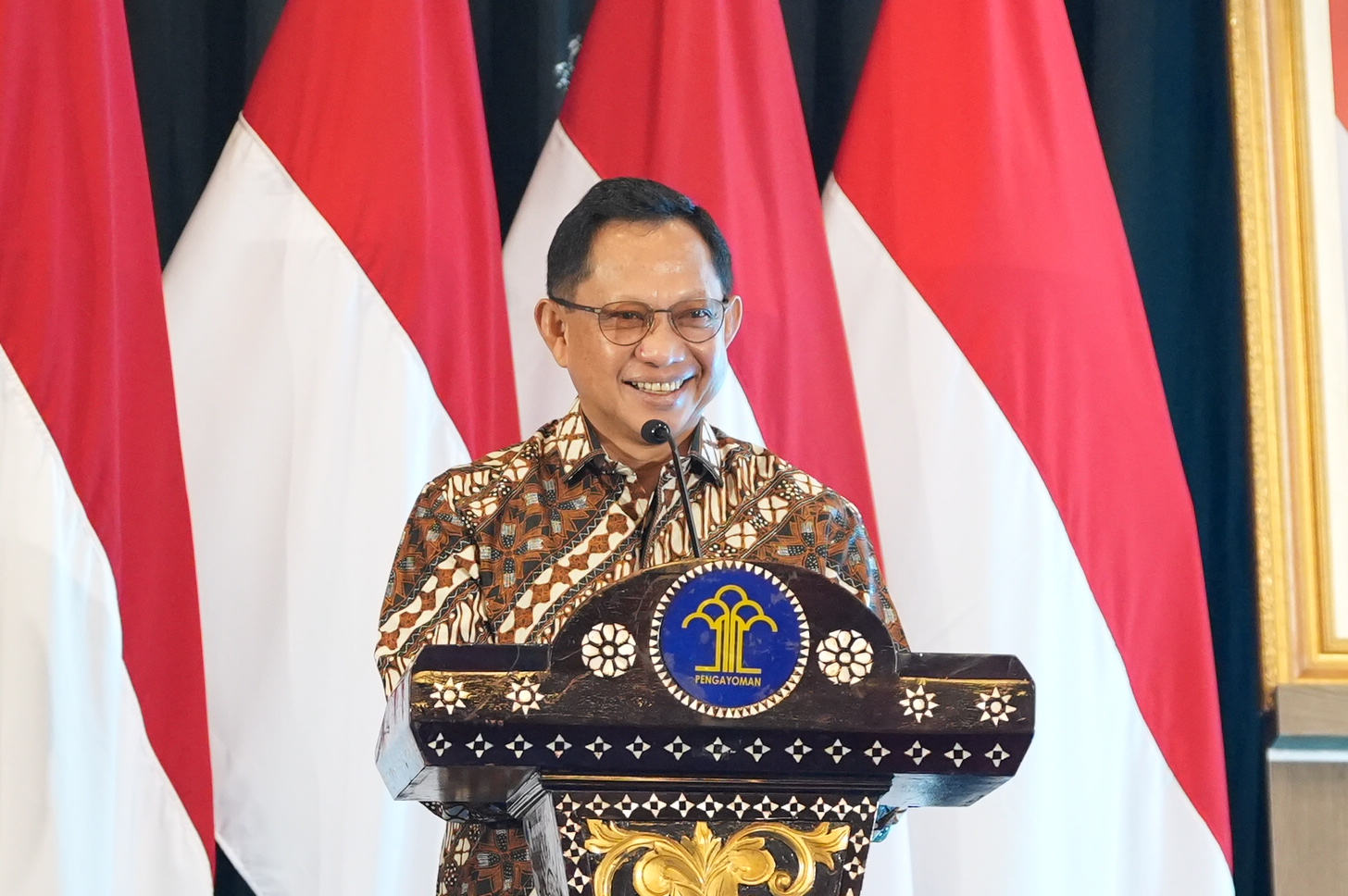 Mendagri Tegaskan Komitmen Kawal Regulasi Daerah agar Tepat Sasaran dan Berdampak