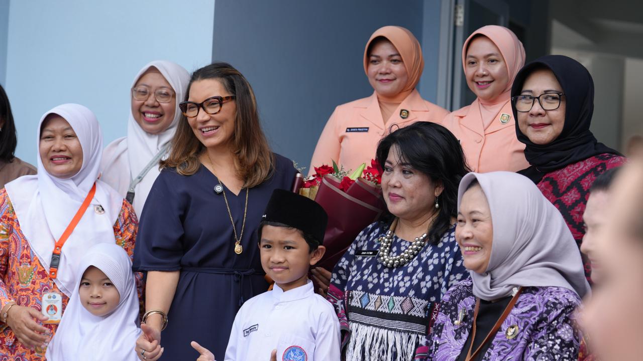 Brasil Kagum Program Makan Bergizi Gratis Indonesia, Hanya 10 Bulan Capai 37 Juta Penerima