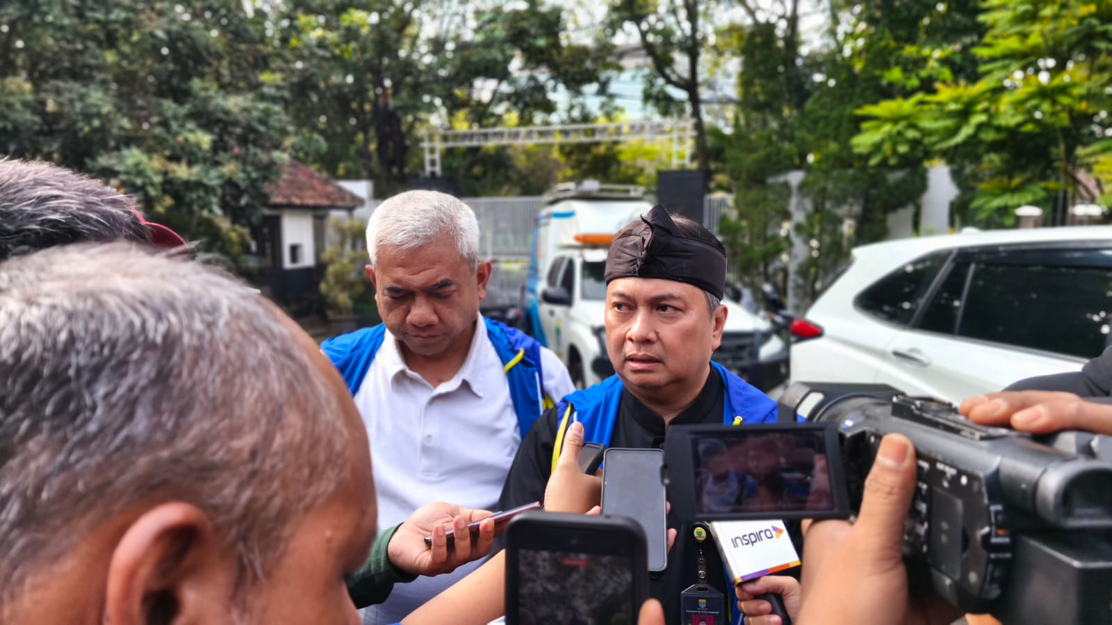 Sekda Kota Bandung Ajak Siswa Perangi Nikotin di Hari Tanpa Tembakau se-Dunia