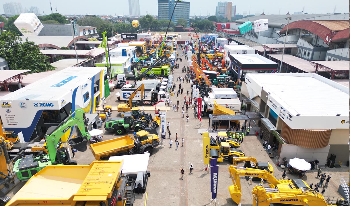 IEE SERIES 2025: Sustainbility Menjadi Katalis Transformasi Industri Indonesia