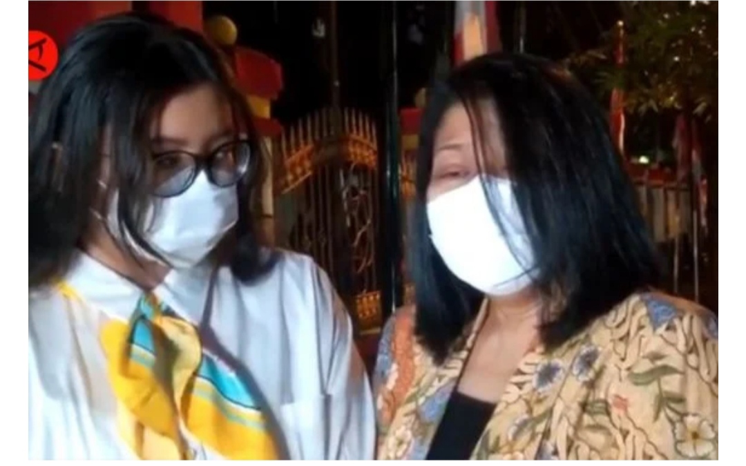 Febri Diansyah Dampingi Putri Chandrawathi Wajib Lapor ke Bareskrim Polri Besok