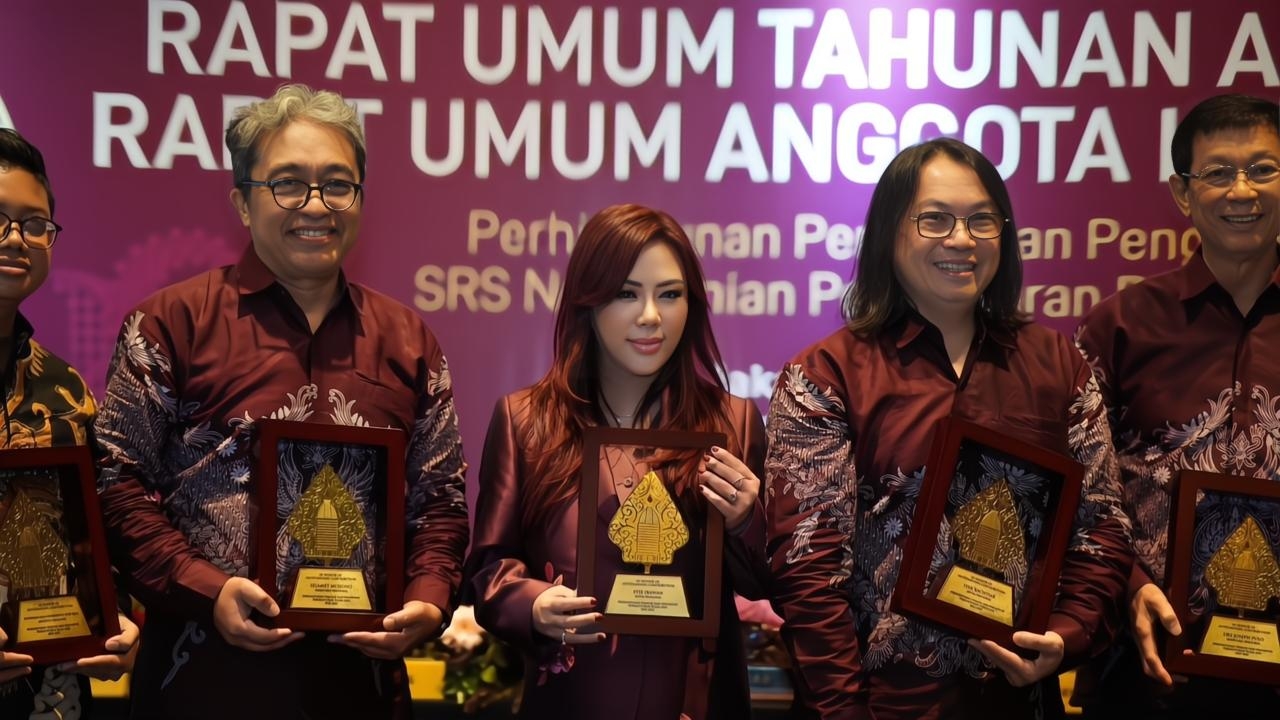 Selamatkan Dana Rp8,45 M, P3SRS Plaza Asia Jadi Percontohan Tata Kelola Gedung di SCBD