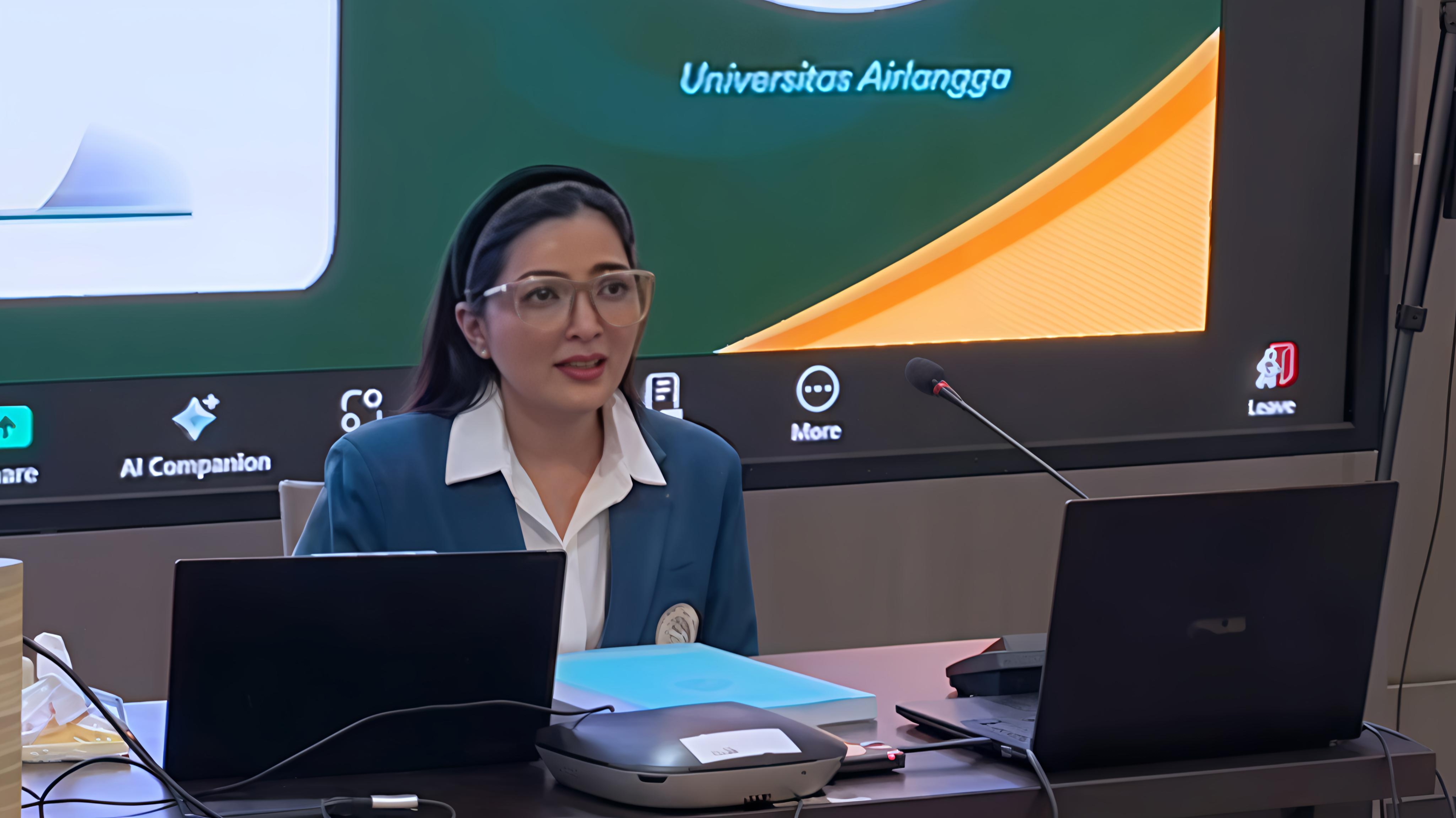 Selamat, Ashanty Lulus Ujian Proposal S3 di Universitas Airlangga: Alhamdulillah Dapat A!