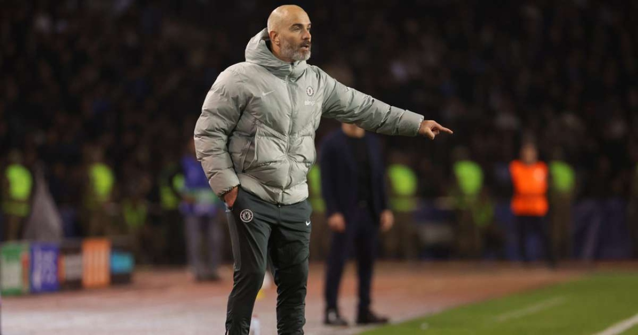 Chelsea Ditahan Imbang Qarabag, Enzo Maresca Ogah Salahkan Rotasi Pemain