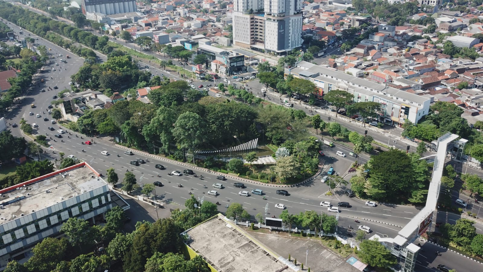 Desain Flyover Taman Pelangi Mulai Dirancang, Hubungkan Jalan Ahmad Yani-Jemur Andayani