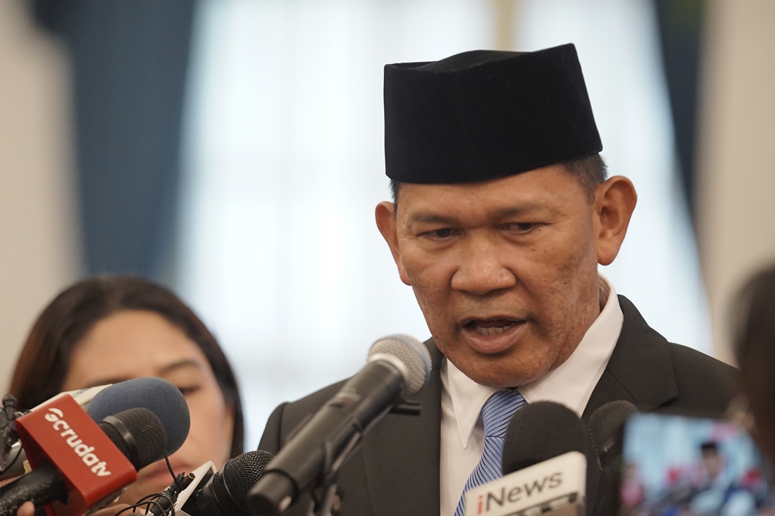 Kepala BPGMN Janji Pulihkan Ekosistem Gambut dan Mangrove