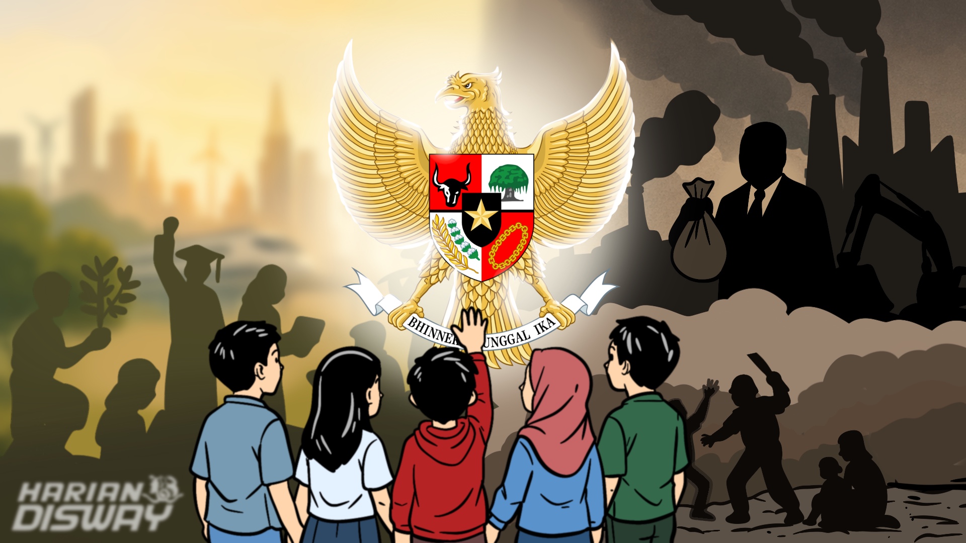 Pancasila dan Krisis Etika Pembangunan 
