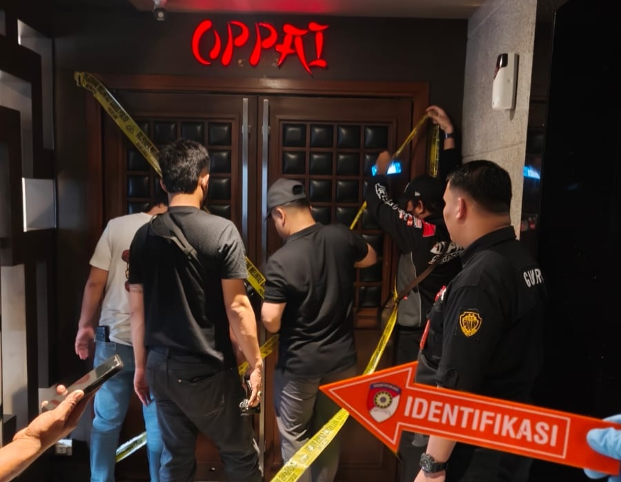 Peredaran Ekstasi dan Vape Etomidate dibongkar Bareskrim, Diduga Ada Peran Lapas Napi Cipinang
