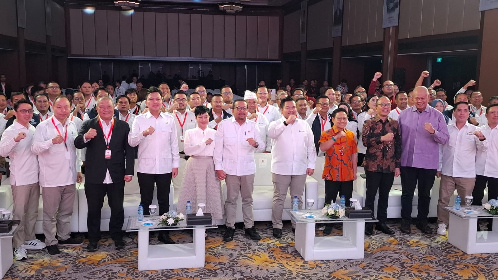 Didukung KSP, APUDSI Siap Perkuat Ekonomi Desa dan Perluas Akses Pasar Produk Petani