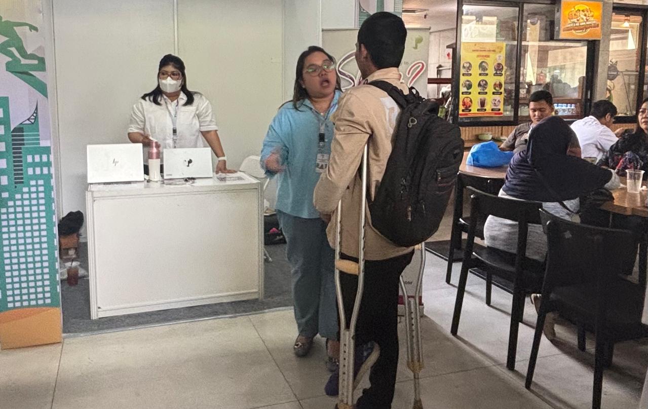 Publik Apresiasi Job Fair Disabilitas 2025, Peserta Antusias 