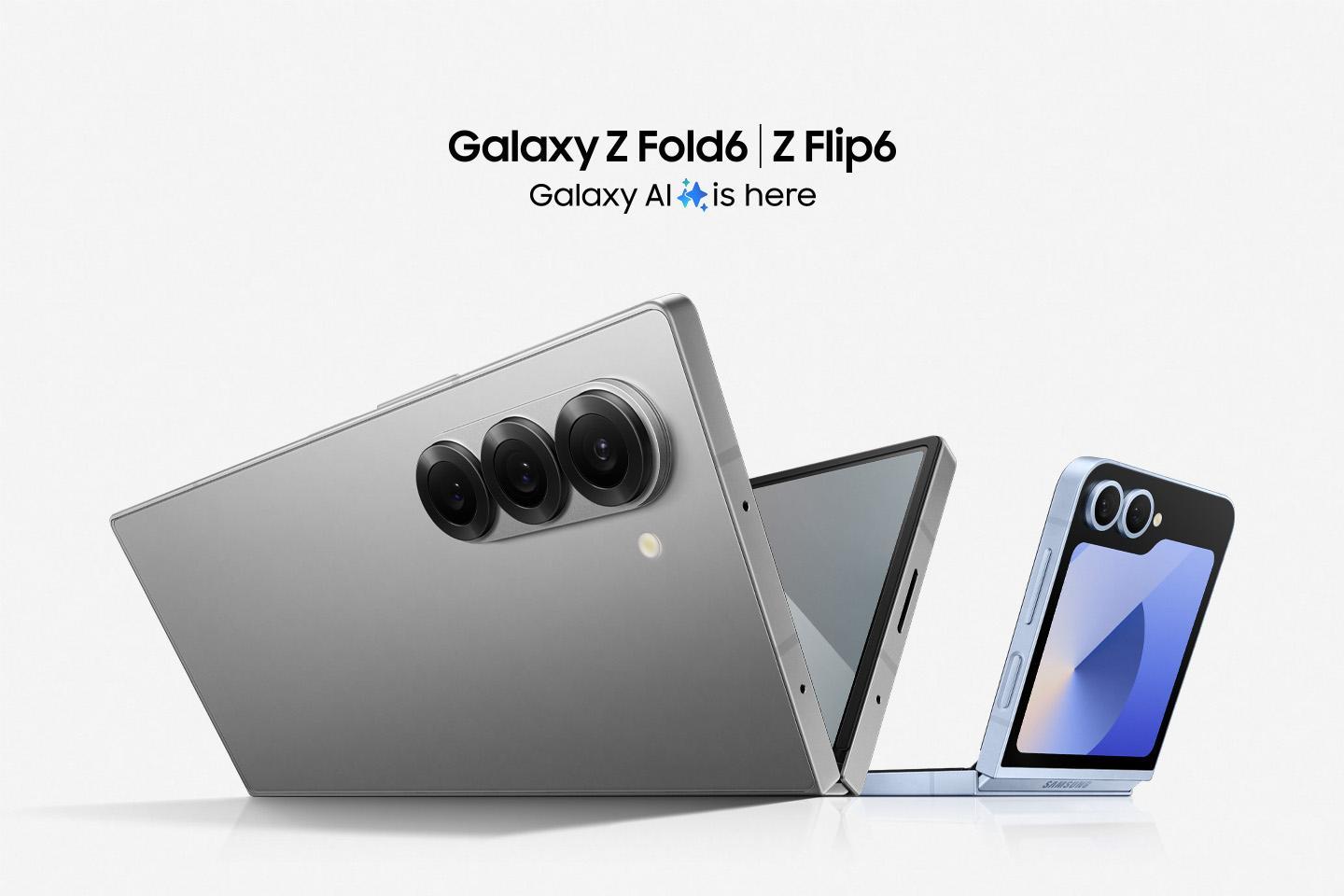 Resmi! Duo Samsung Galaxy Z Fold 6 dan Z Flip 6 Sudah Bisa Diborong di Indonesia, Apa Hebatnya?